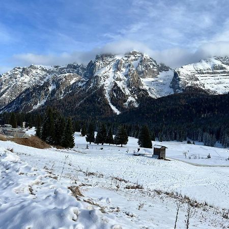 BocenagoMansarda Tra Le Dolomiti Di Brentaアパートメント エクステリア 写真