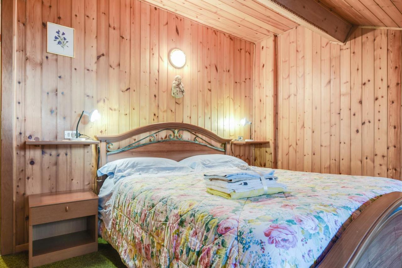 BocenagoMansarda Tra Le Dolomiti Di Brentaアパートメント エクステリア 写真