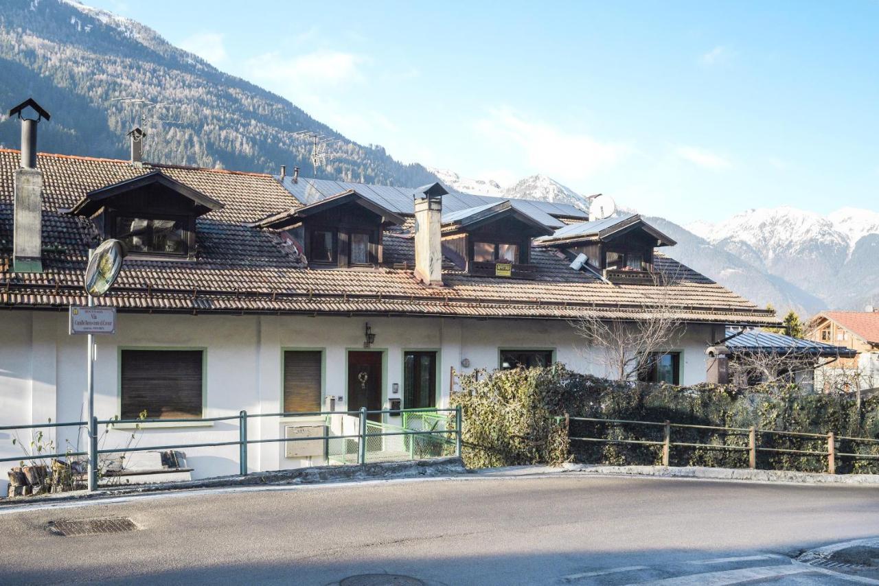 BocenagoMansarda Tra Le Dolomiti Di Brentaアパートメント エクステリア 写真